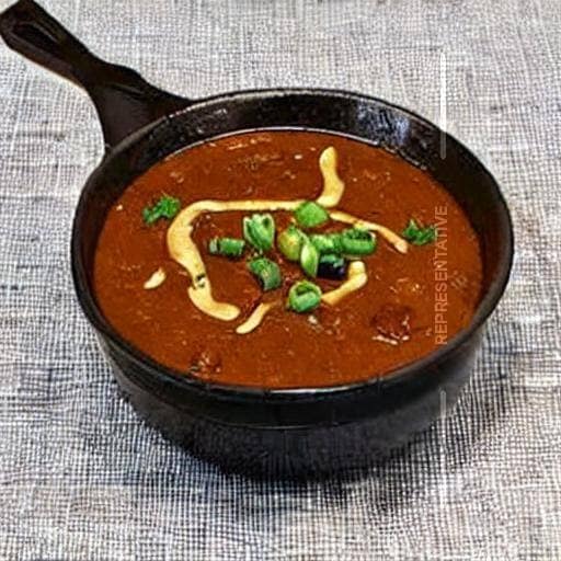 Chilli Mushroom Gravy