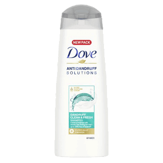 Dove Hair Shampoo Clean & Fresh 80ml
