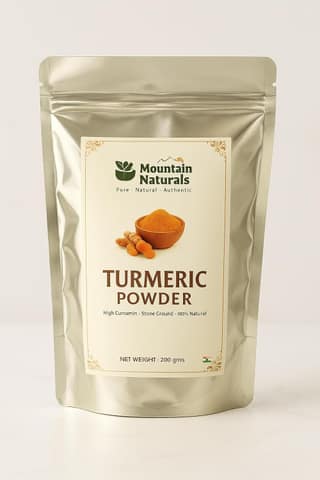 Turmeric Powder 200 g