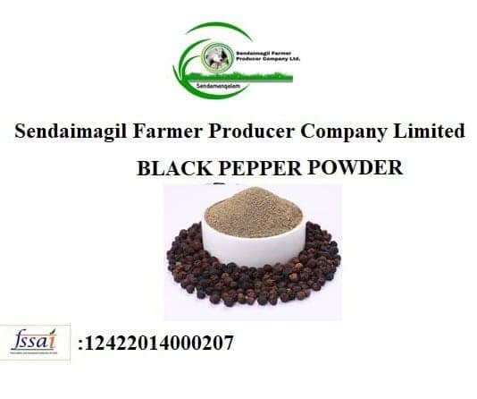 Black Pepper Powder view 3