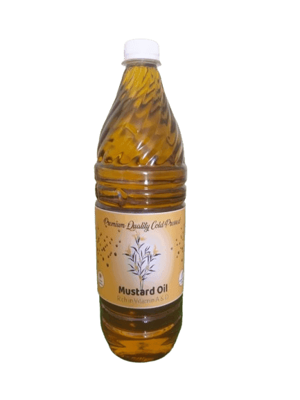 Mustard Oil Combo- 6 Litre view 2