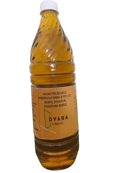 Mustard Oil Combo- 6 Litre view 3