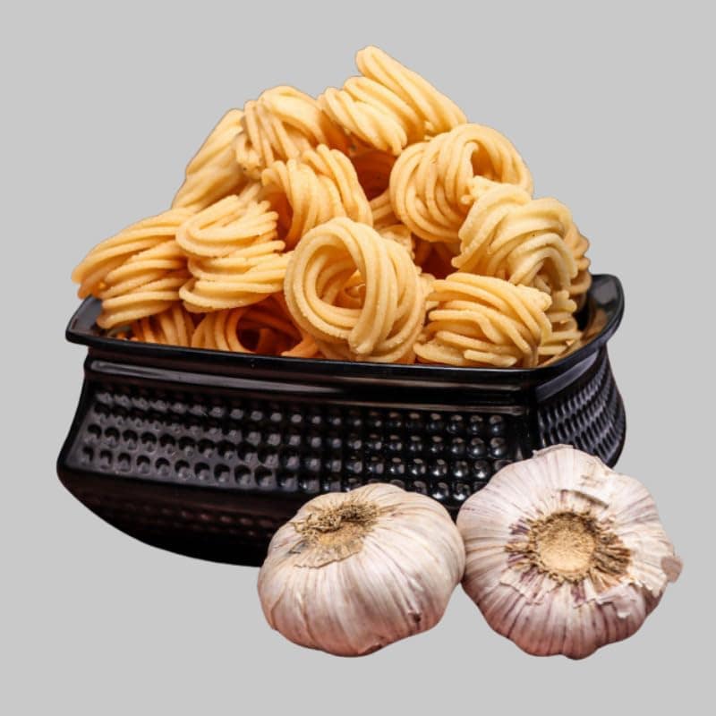 CRUNCHIZZ Snacks - Get 4 at the Price of 3 - 1 Pack FREE Offers I Authentic Kerala CHAKLI/MURUKKU I Traditional South Indian Recipe I No Artificial Additives I Crispy & Crunchy I 4 PACK COMBO I 150 Grams Each I view 4
