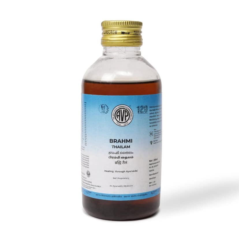 Brahmi Thailam 200 ML