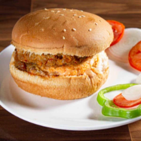 Monginis Chicken Burger