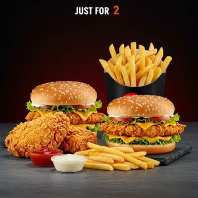 Just For 2 Non Veg