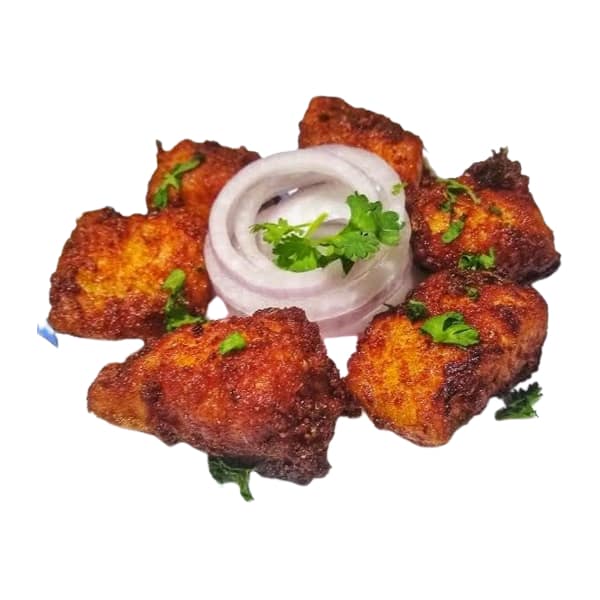 Fish Pakoda Half