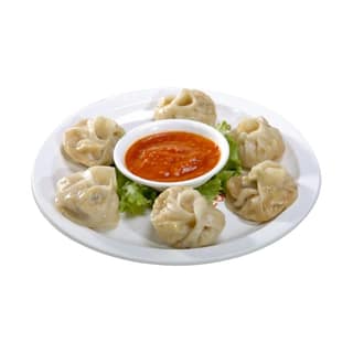 Veg Momos (Half)