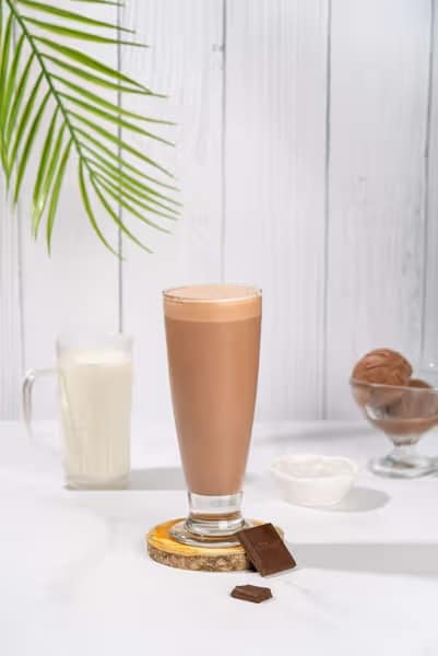 CHOCOLATE MILK SHAKE