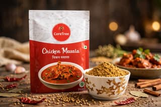 Authentic Chicken Spice Blend Made with Carefully Selected Spices for Delicious Chicken Recipes