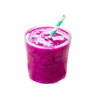 Dragon Fruit Milkshake