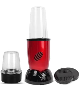 HomePro Bullet Blender 450 Watt 2 Jar Juicer Mixer Grinder
