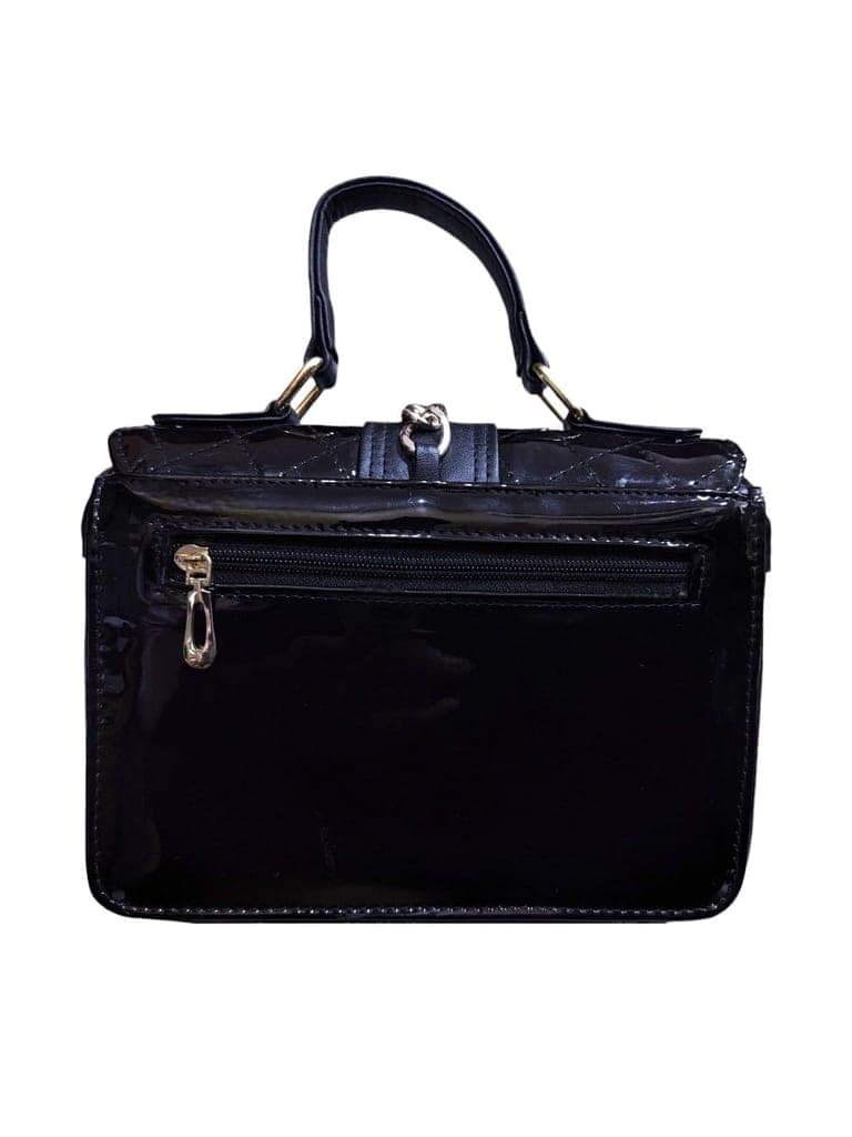 Vdesi Quilted Belt Flip Bag view 4