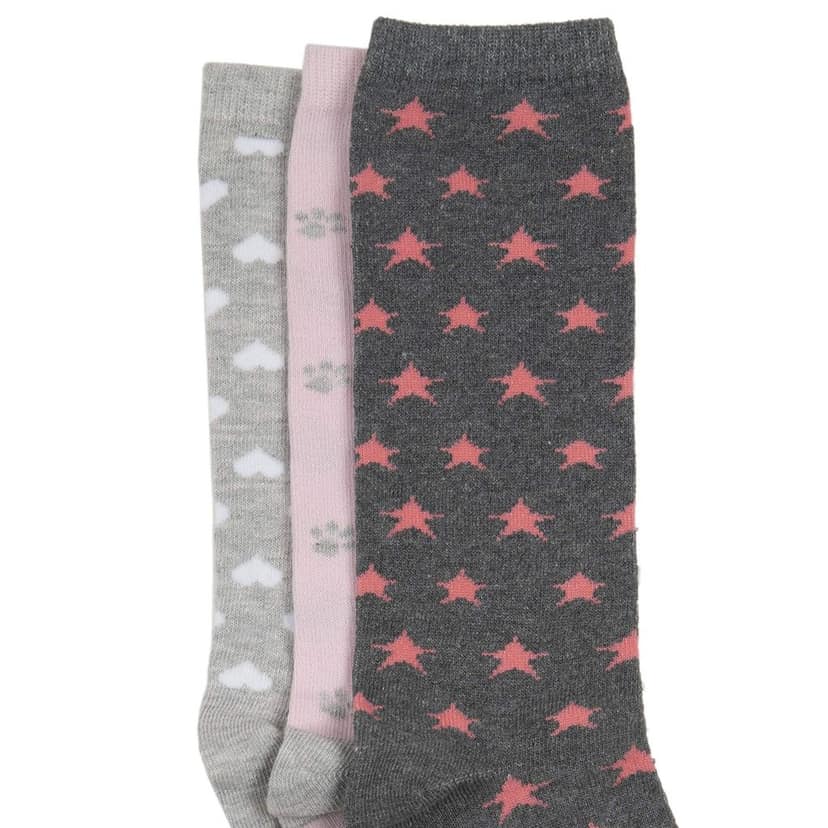 SWHF Organic Cotton Unisex Socks Set (Pack of 3, Full length) view 3