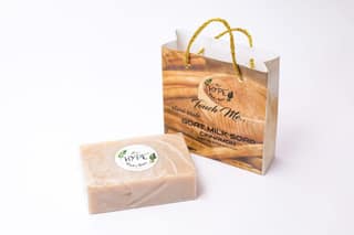 Goat Milk Soap (Cinnammon)