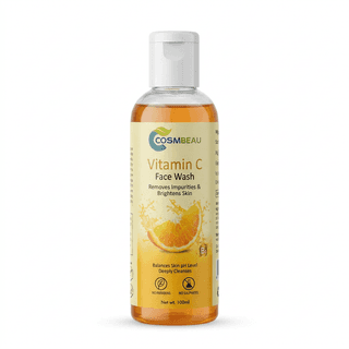 COSMBEAU Vitamin C Face Wash, 100 ml