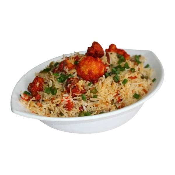 Gobi Fried Rice