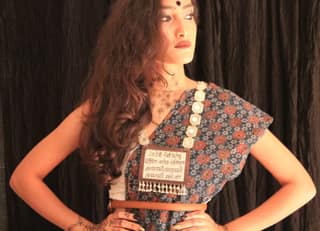 Sajan Neckpiece