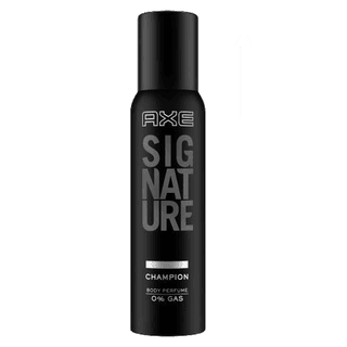 Axe Body Perfume Signature Champion 154ml
