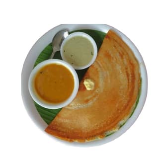 Mysore Masala Dosa