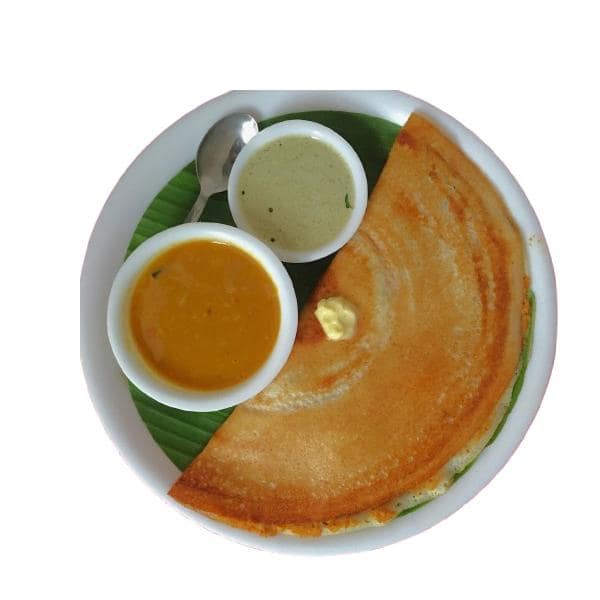 Mysore Masala Dosa