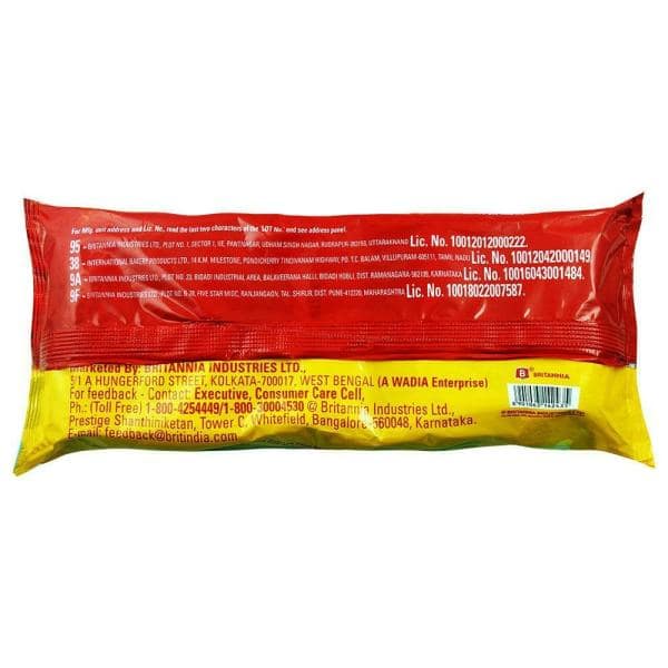 Britannia NutriChoice Digestive Biscuits 200 Gms view 2