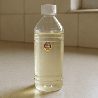Lalita Sahu Studio's pure coconut oil