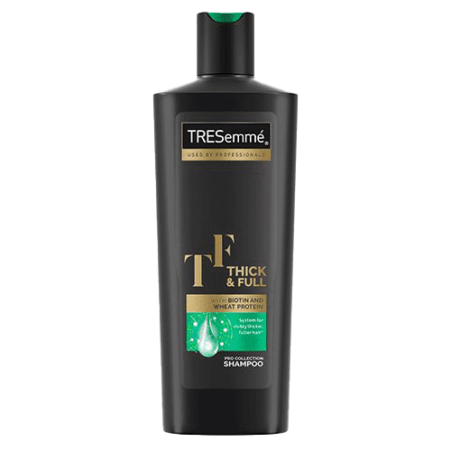 TRESemme Hair Shampoo Thick & Full 340ml