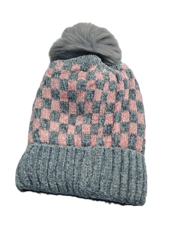 Ladies Winter Cap view 3