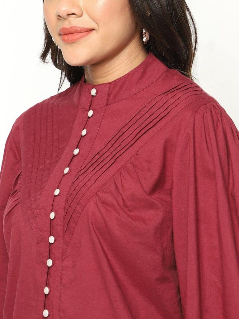 Mulberry Noir Shirt view 5