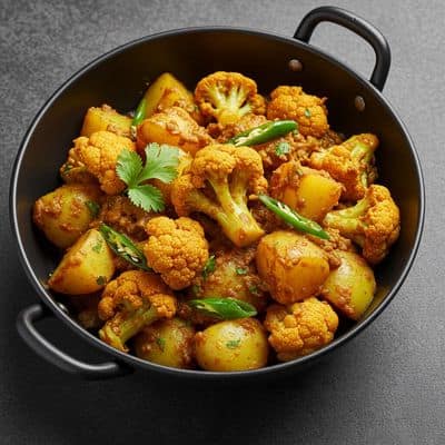 Aloo Gobi