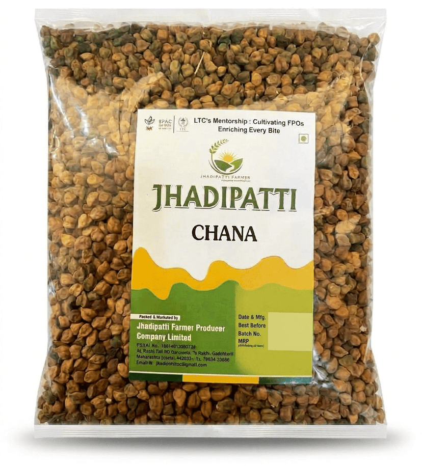 Chana 1 Kg view 2