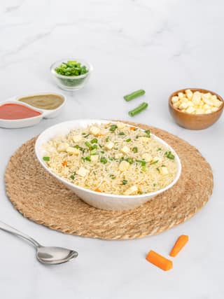 PANEER FRIED RICE