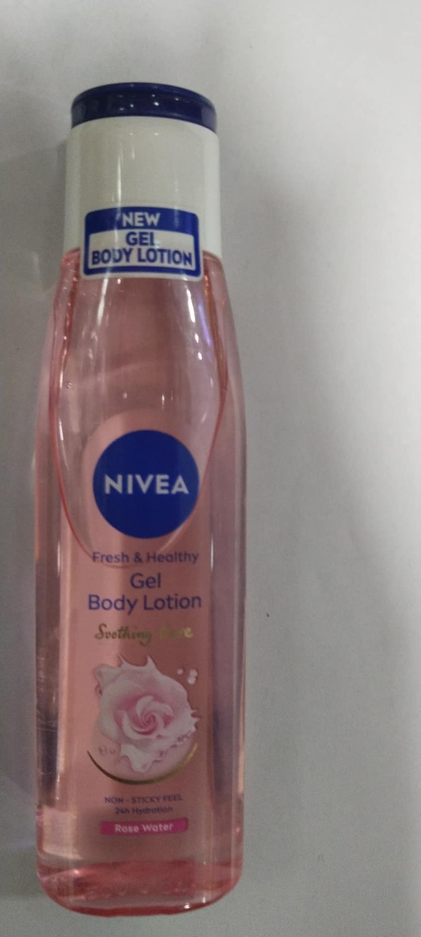 Nivea Fresh & healthy Gel Body lotion