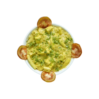 Veg Paneer & Corns