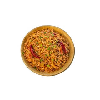 Veg Schezwan Fried Rice (500 Ml)