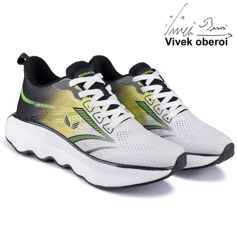 Bersache Premium Sports ,walking,Gym,cricket, Trending Running Shoes For Men's