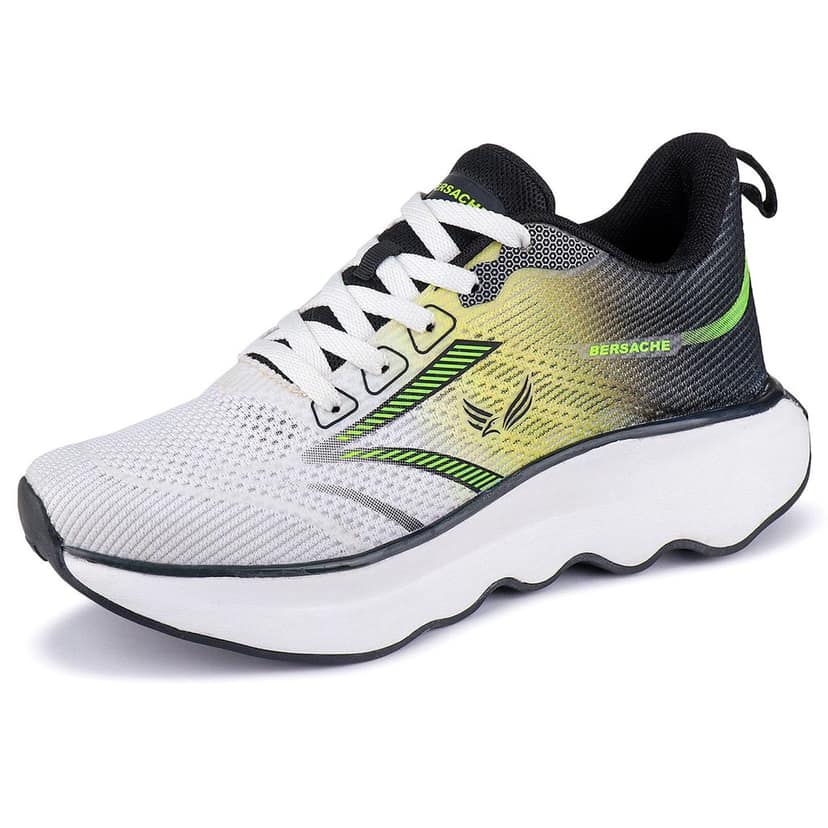 Bersache Premium Sports ,walking,Gym,cricket, Trending Running Shoes For Men's view 6