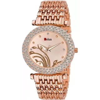 Bolun Women New Look Girls Analog watch