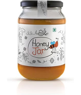 Honey All Day Forest Raw Gold Honey 300 g