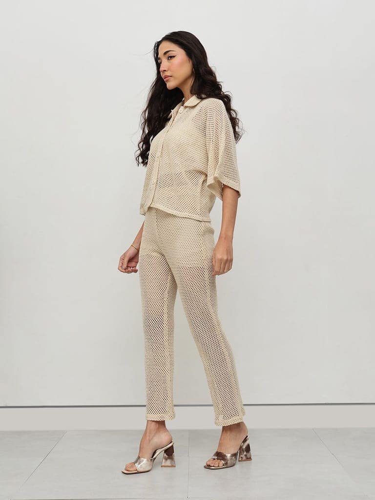 Crochet Co-ord Set view 4