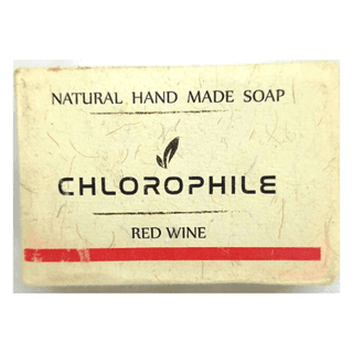 CHLO RED WINE SOAP 100 G