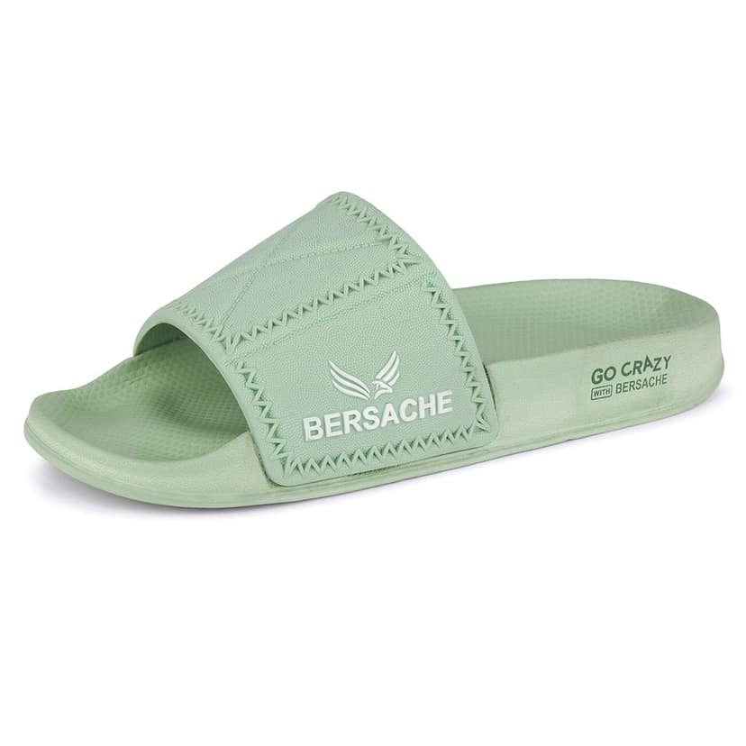 Bersache Extra Soft Classic Casual Regular wear with Ultra Soft & Flexibility Technology Flip-Flop for Boy's & Girl'S view 4