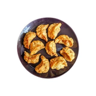 Veg Momo Fried