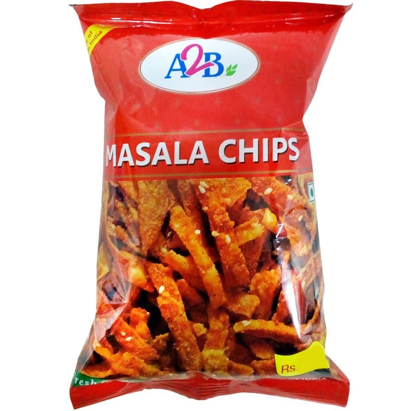 MASALA CHIPS 100GMS