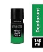 Axe Recharge Game Face Bodyspray, 150Ml (Pack Of 3)