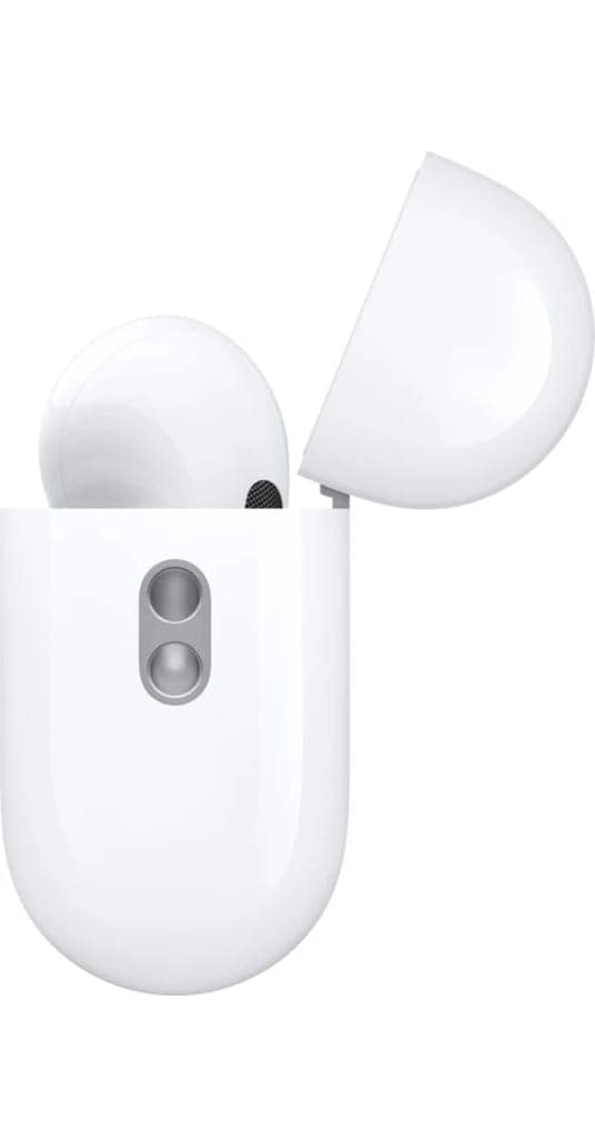 S&P Sublimation Airpods Pro (2 Generation) with Active Noise Cancellation & Deep Bass Bluetooth Headset view 3