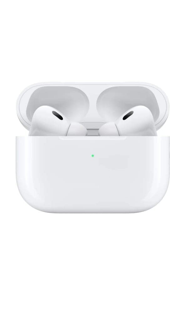 S&P Sublimation Airpods Pro (2 Generation) with Active Noise Cancellation & Deep Bass Bluetooth Headset view 4