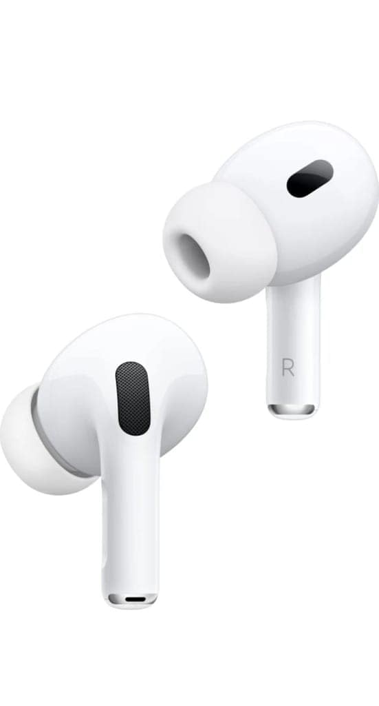 S&P Sublimation Airpods Pro (2 Generation) with Active Noise Cancellation & Deep Bass Bluetooth Headset view 5