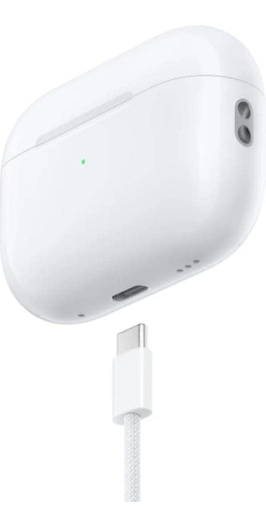 S&P Sublimation Airpods Pro (2 Generation) with Active Noise Cancellation & Deep Bass Bluetooth Headset view 6